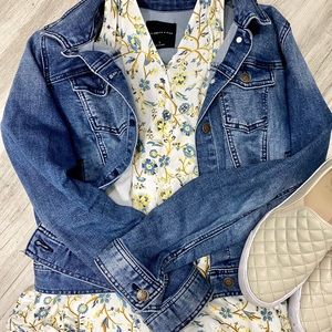 Halter Top Floral Romper